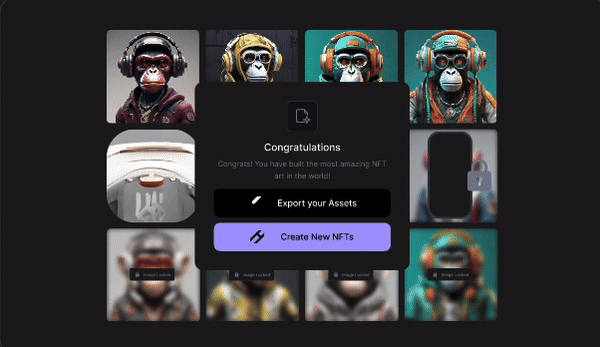 AI Create Assets